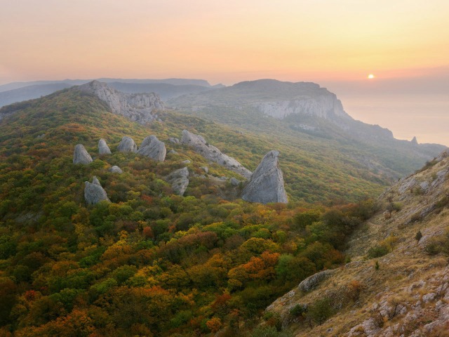 Сакральное место Крыма – уникальный храм Солнца — фото 2