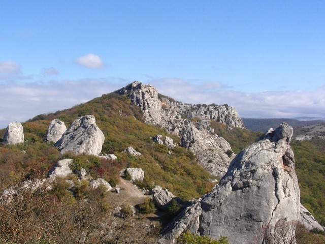Сакральное место Крыма – уникальный храм Солнца — фото 3