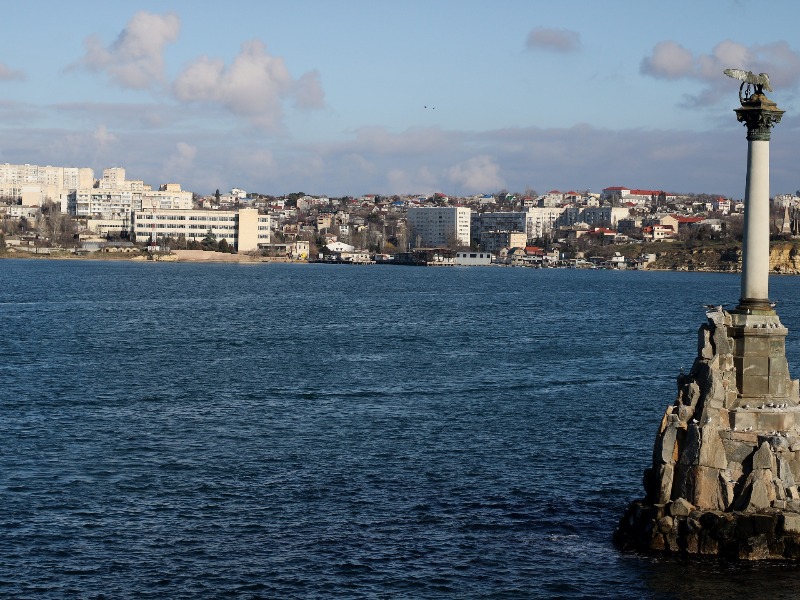Панорама Севастополя 