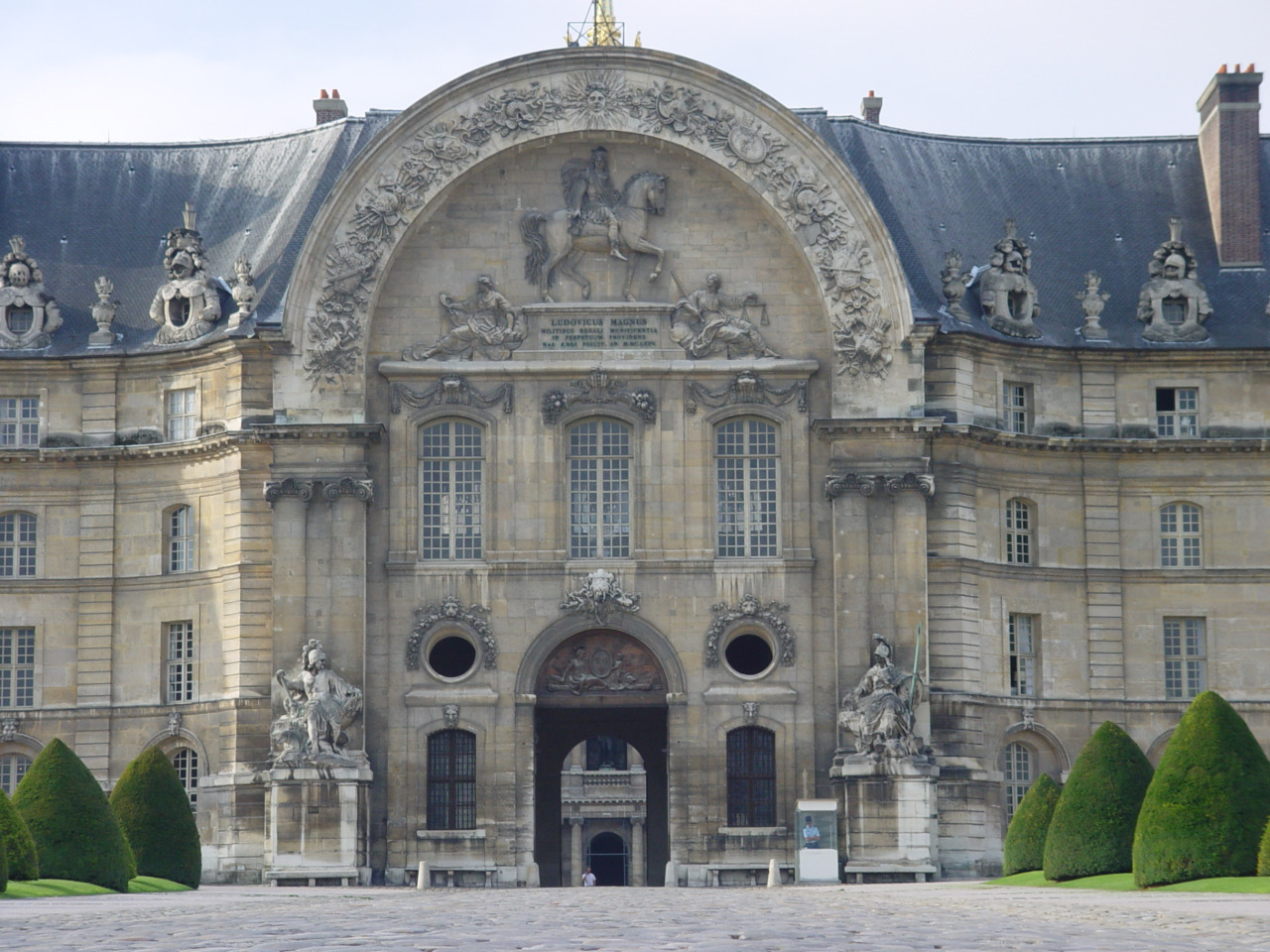 Дом инвалидов: место упокоения Наполеона Бонапарта | Цена 150€, отзывы, описание экскурсии