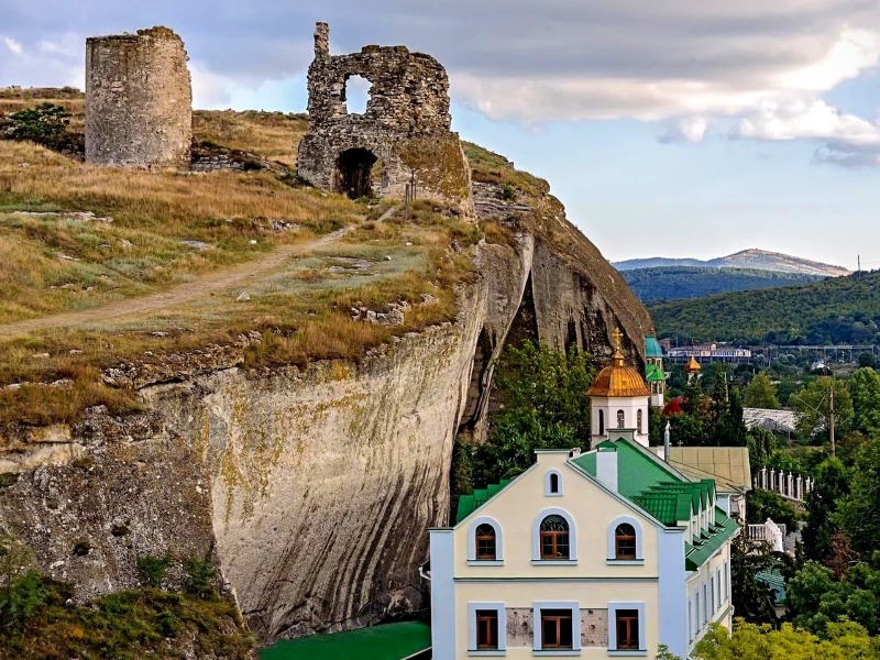 Свято-Климентовский монастырь 