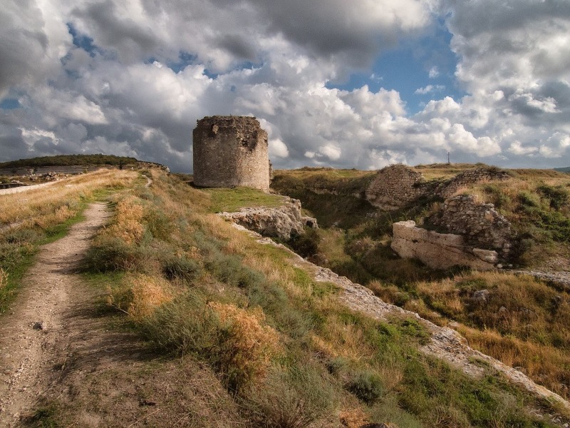 Крепость Каламита  