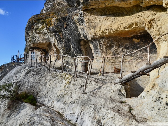Экскурсия "Челтер-Мармара и Шулдан – пещерные обители Крыма" — фото 2