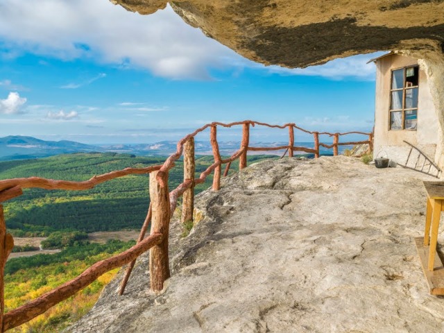 Экскурсия "Челтер-Мармара и Шулдан – пещерные обители Крыма" — фото 3