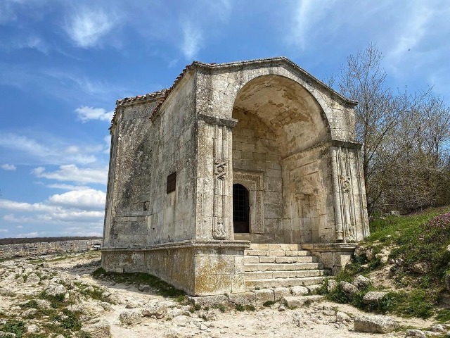 Индивидуальная экскурсия из аэропорта Симферополя в Бахчисарай — фото 3