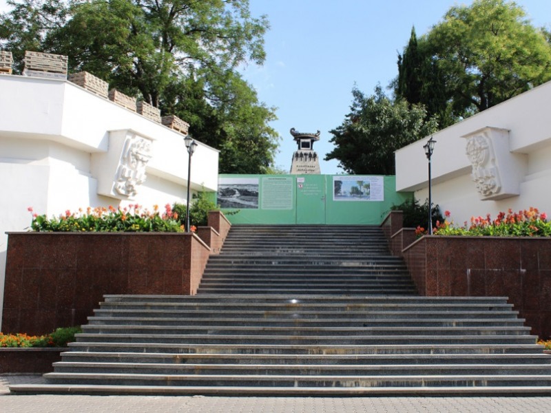 Матросский бульвар  