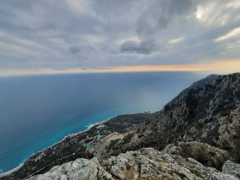 Море как на ладони