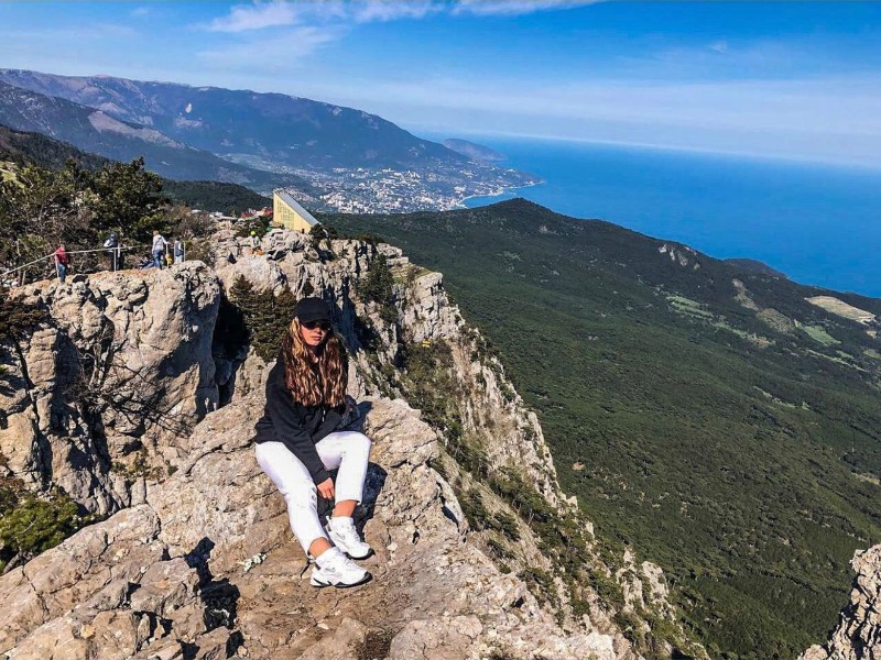 Королева Крымских гор  