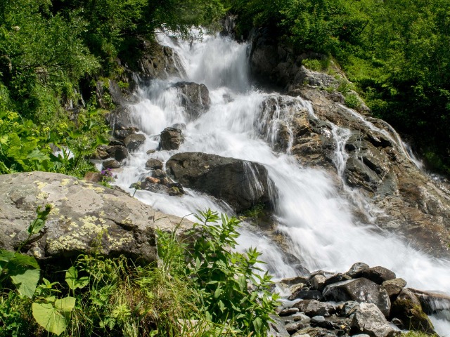 Экскурсия из Кисловодска в Домбай: гордый и загадочный — фото 2