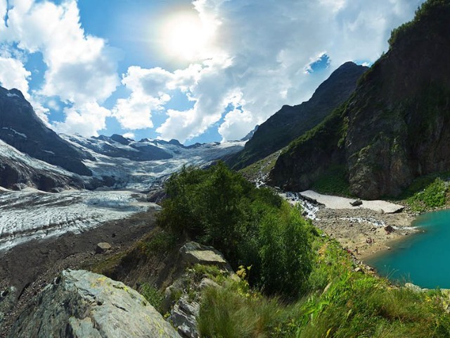 Экскурсия из Кисловодска в Домбай: гордый и загадочный — фото 3