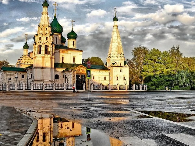 Индивидуальная экскурсия «Ярославль: легенды и истории» — фото 2