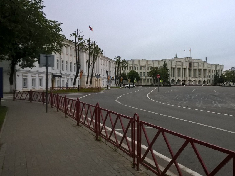 Советская площадь  