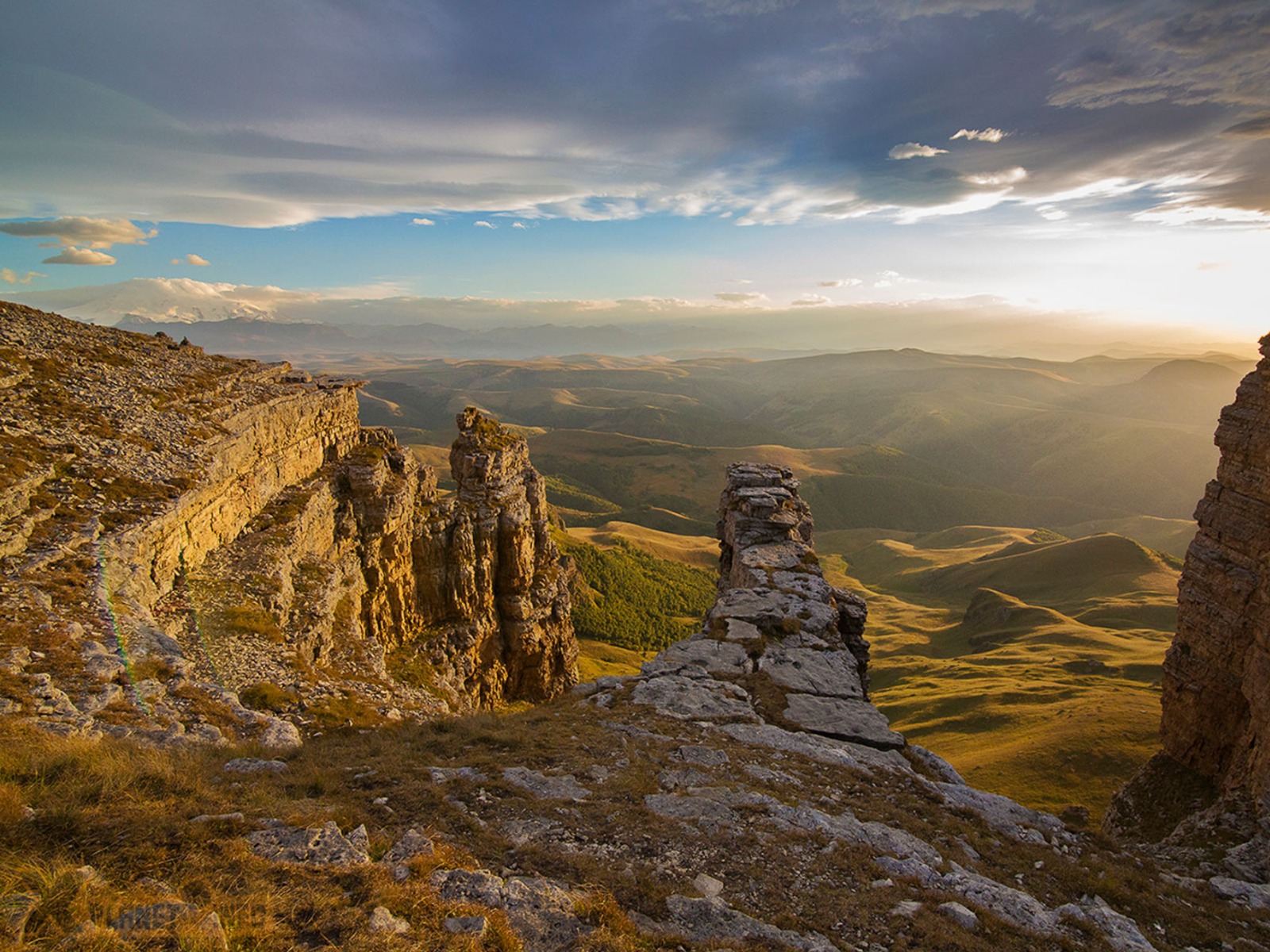 Панорама плато: все как на ладони! guidego.ru