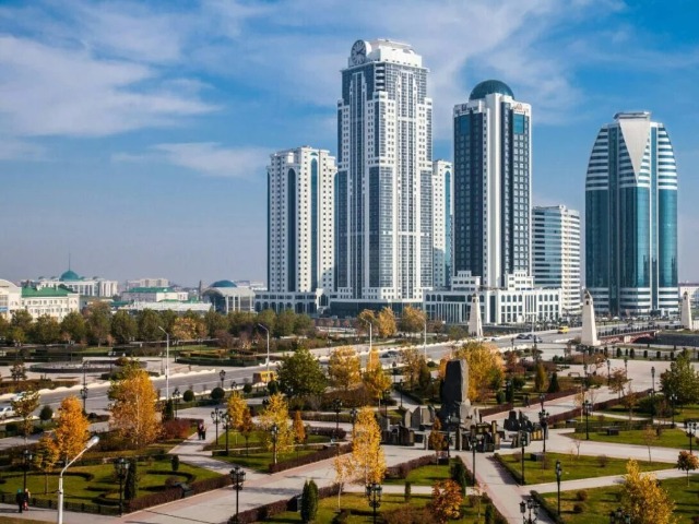 Обзорная экскурсия в Грозный из Кисловодска в группе — фото 2