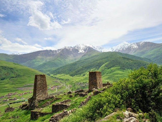 Обзорная экскурсия в Куртатинское ущелье из Кисловодска в группе — фото 3