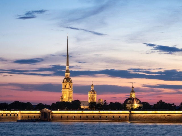 Ночной Санкт-Петербург с теплоходной прогулкой — фото 3