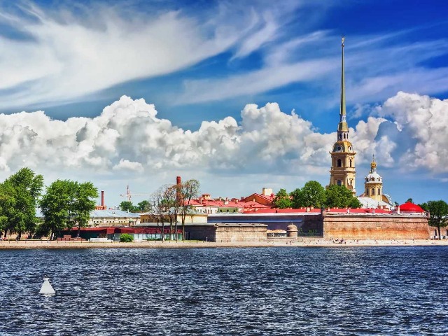 Обзорная по городу на Неве с теплоходной прогулкой — фото 3
