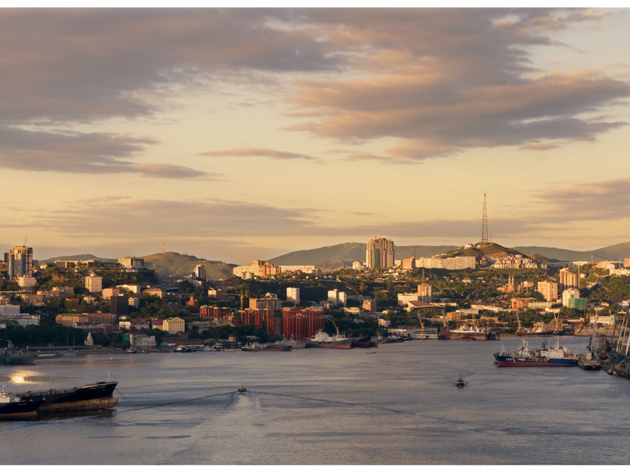 "На краешке земли": Владивосток и остров Русский  | Цена 12500₽, отзывы, описание экскурсии