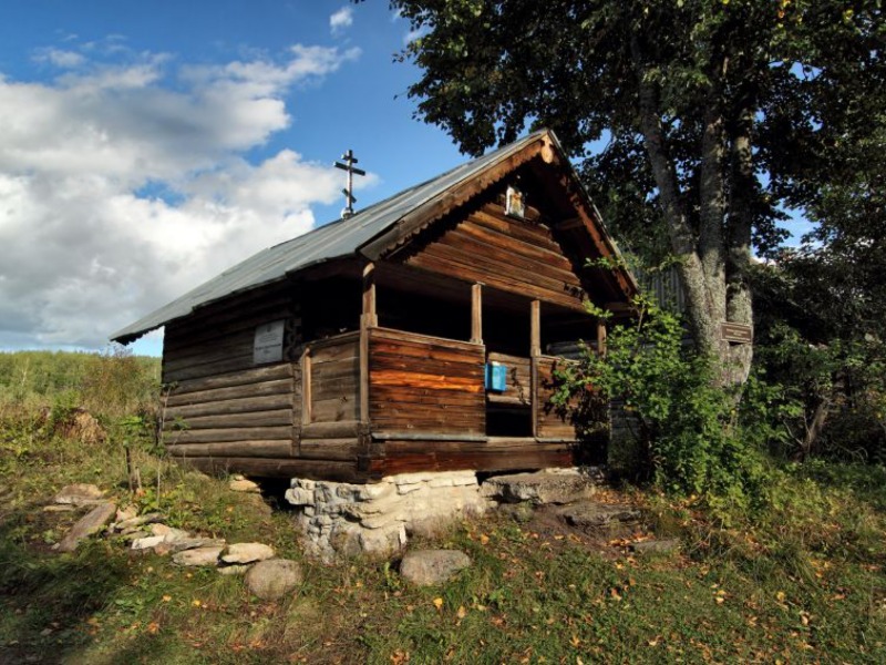 Часовня Святой Анастасии (XIX век)  