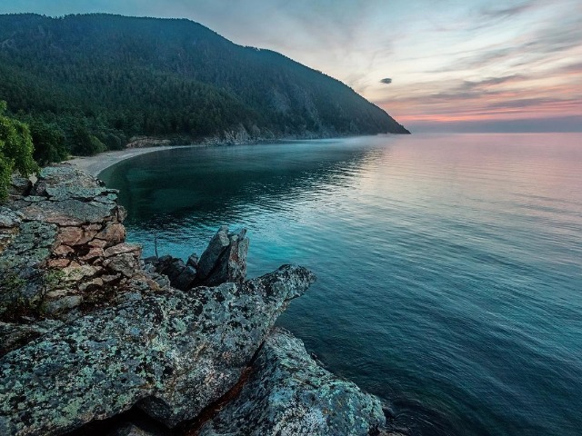Обзорная экскурсия из Байкала к горячим источникам Хакусы — фото 2