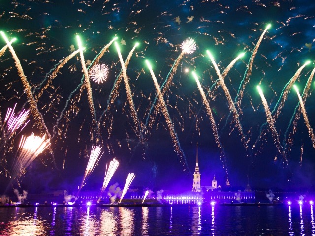 "Алые паруса" – одно из главных событий в Питере! — фото 2