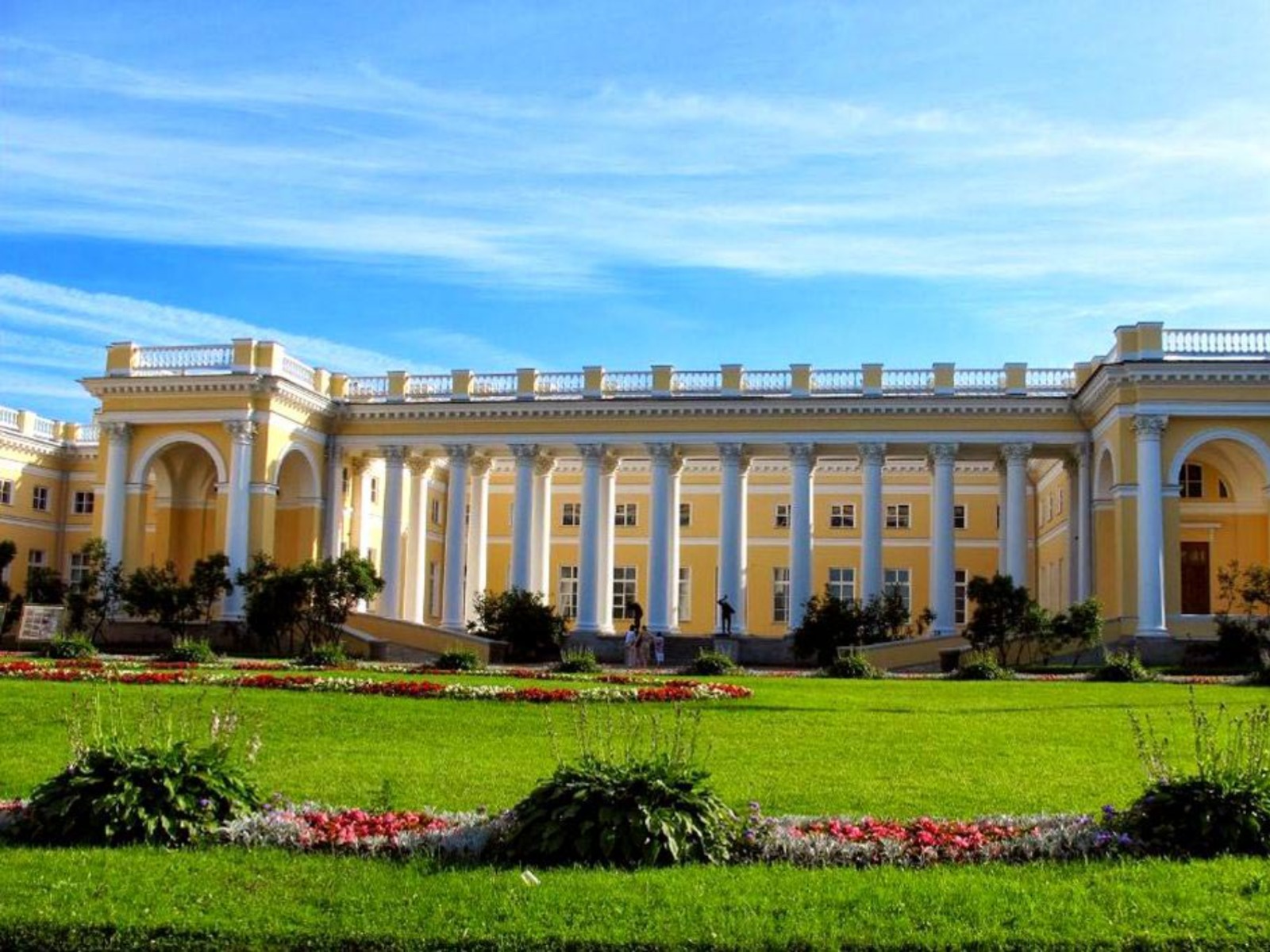 Александровский дворец guidego.ru