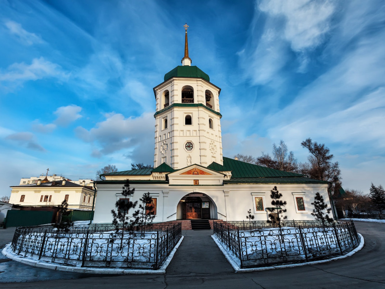 Знаменский монастырь guidego.ru