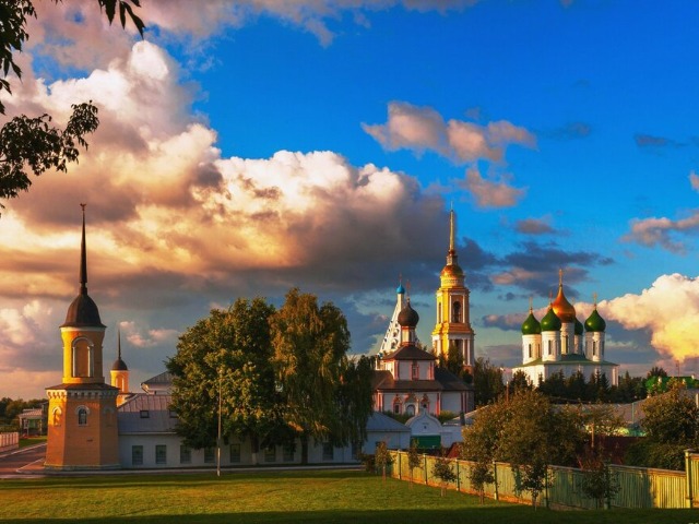 Экскурсия в Кремль: первое знакомство с душой Коломны — фото 2