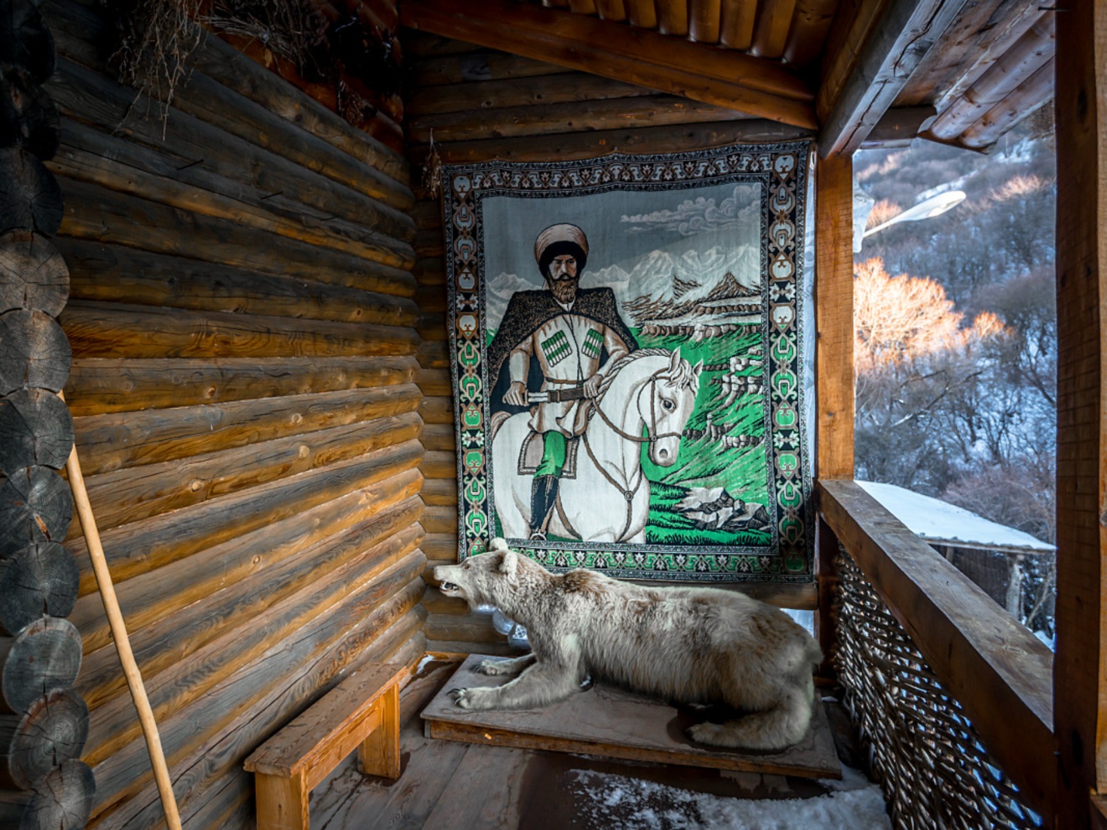 В карачаевском этнокомплексе  