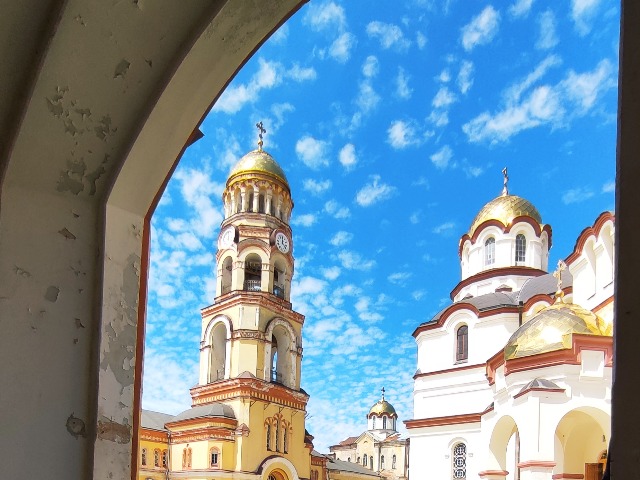 Индивидуальный эксклюзивный тур из Сочи в Абхазию — фото 3