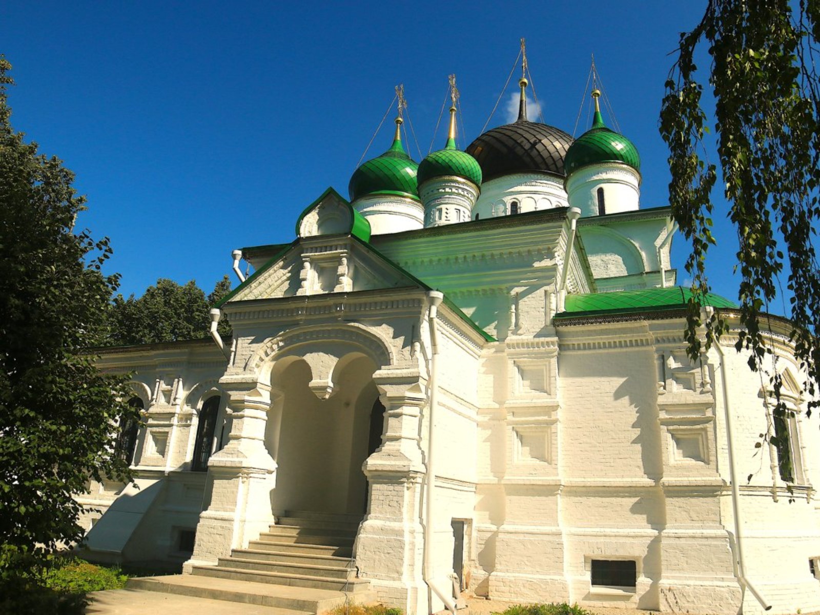 Федоровский женский монастырь  
