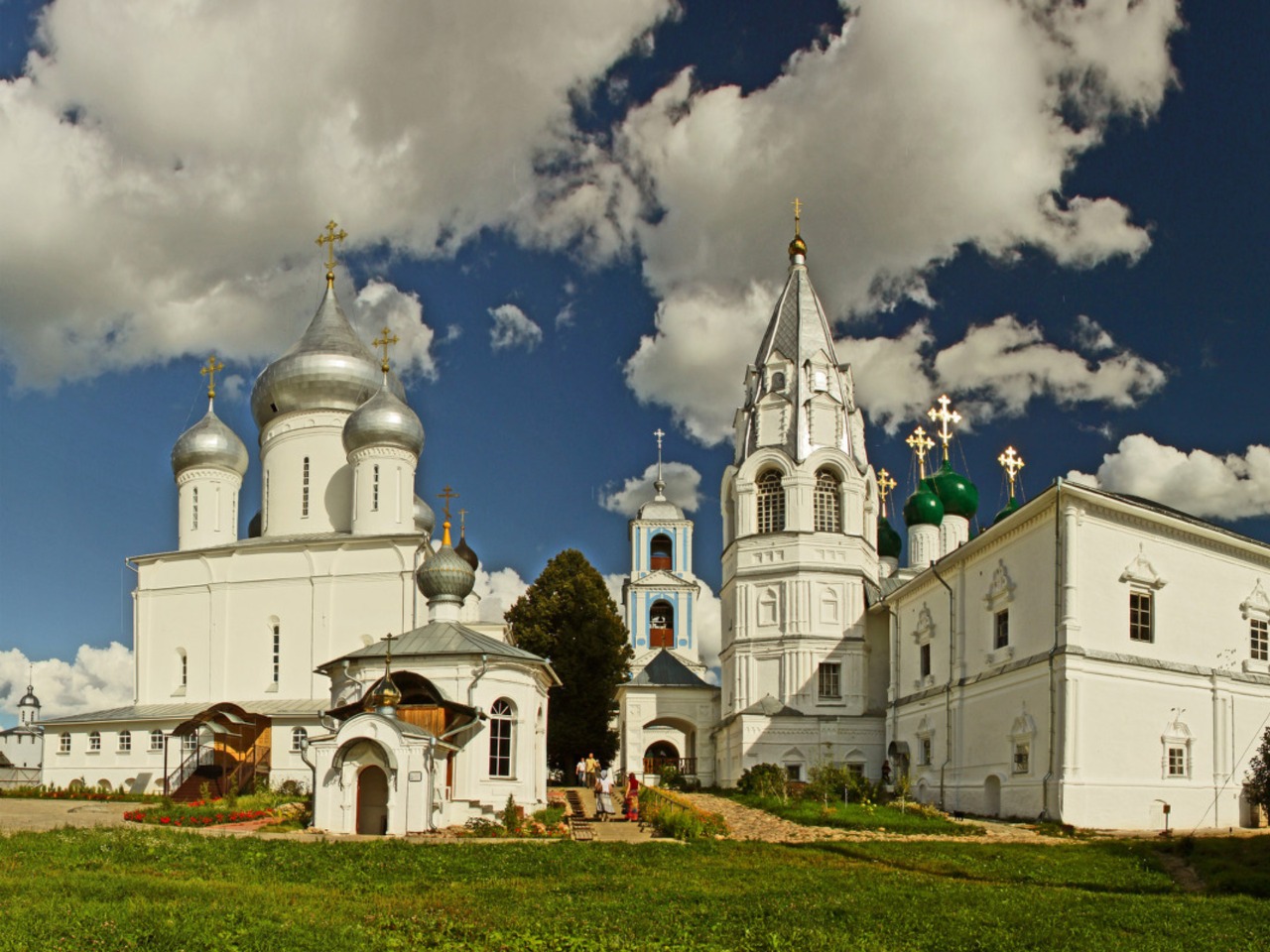 Древнейшие монастыри Переславля-Залесского | Цена 5500₽, отзывы, описание экскурсии