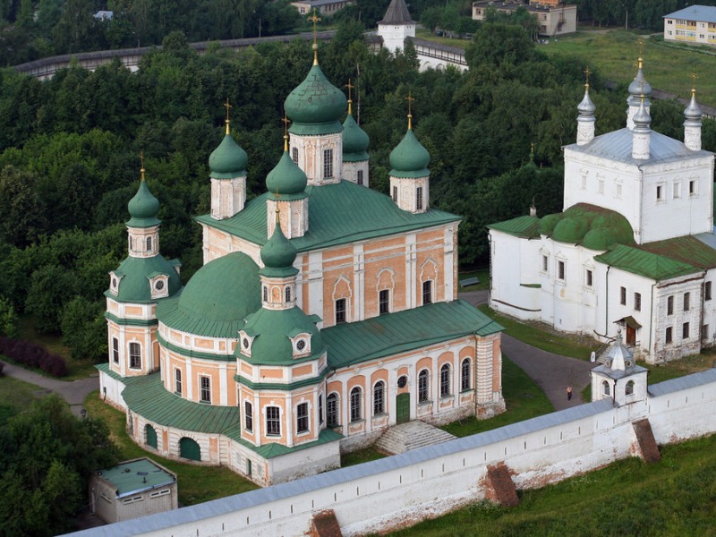 Горицкий монастырь