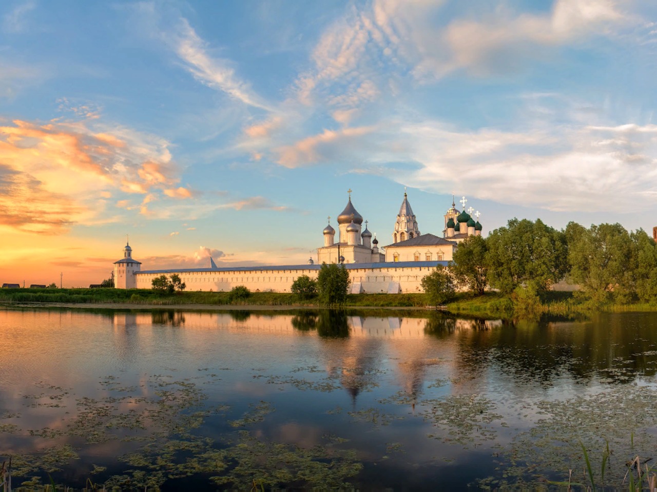 Обзорный тур “Старинный Переславль-Залесский” | Цена 5500₽, отзывы, описание экскурсии