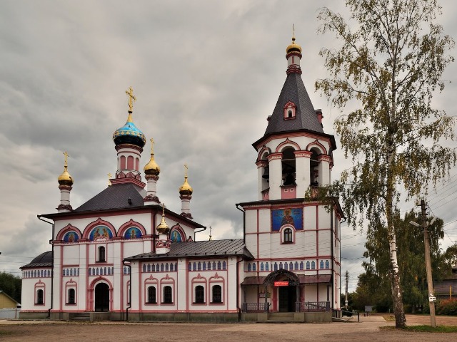 Старинное очарование Переславля: пешая экскурсия — фото 2