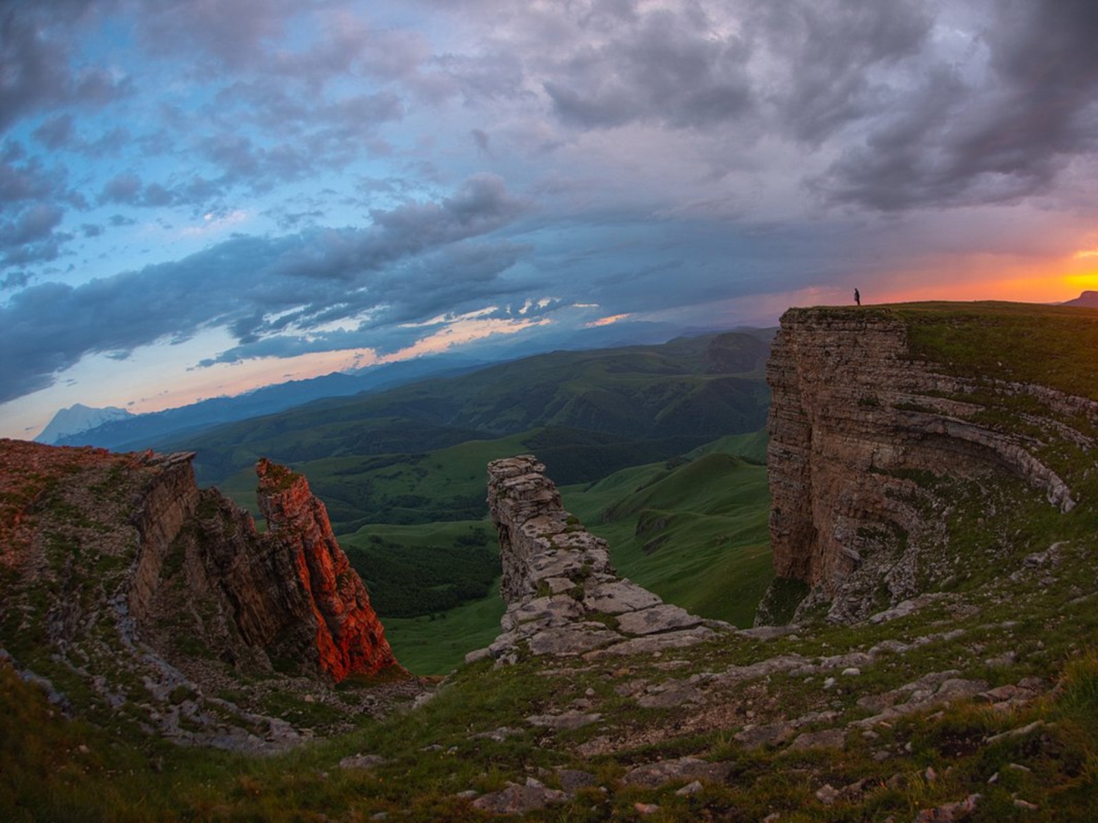 Космические пейзажи плато guidego.ru