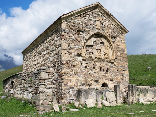 Горная Ингушетия — башенные комплексы и мифы — фото 3