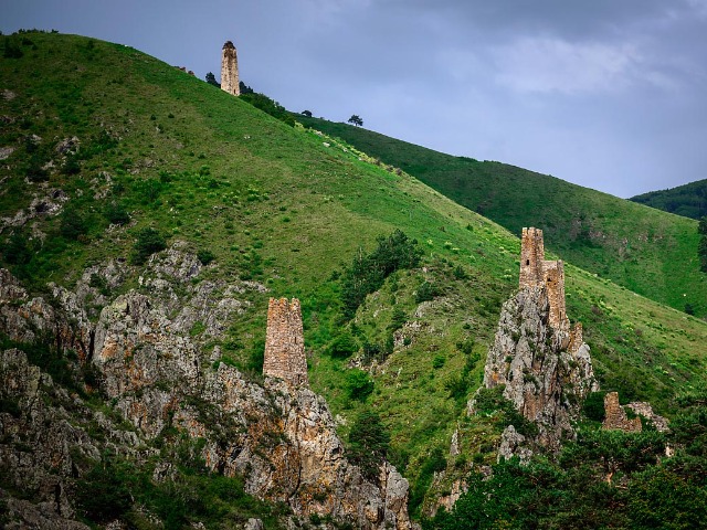 Экскурсия из Пятигорска: башни и мифы Горной Ингушетии — фото 3