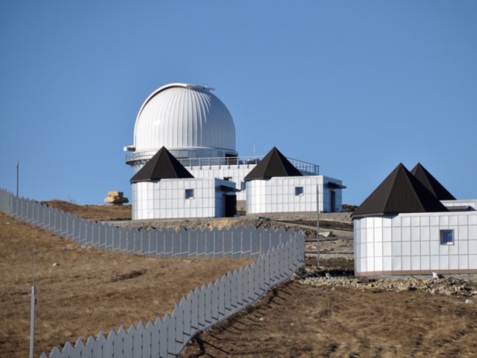 Кавказская обсерватория  
