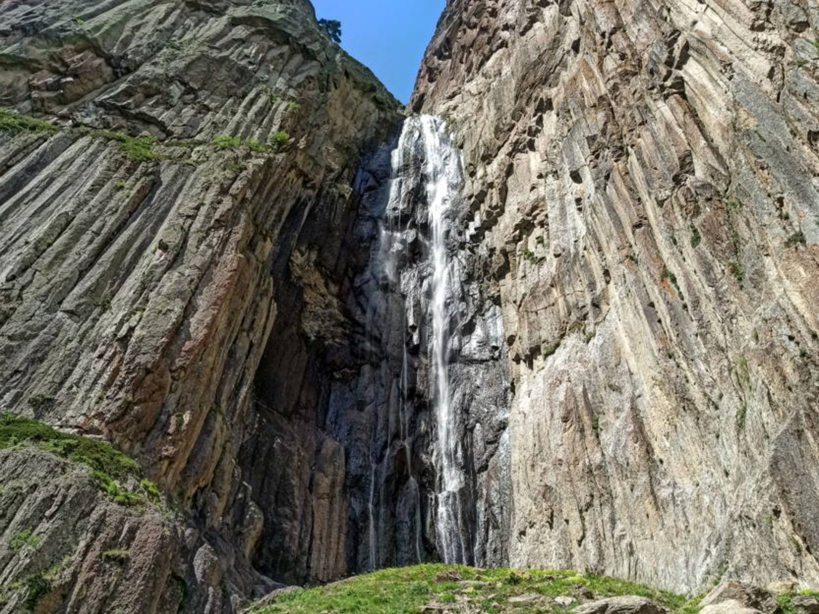 Чегемские водопады  