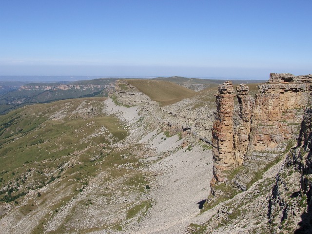 Экскурсия на плато Бермамыт "Дорога в небо" из Пятигорска — фото 3