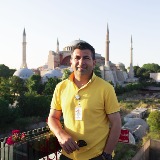 Mahmut , гид  в Стамбуле
