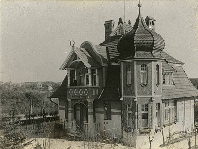 Живописный Светлогорск – история и архитектура — фото 2
