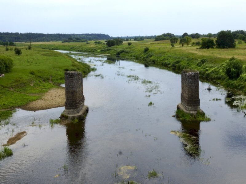 Путешествуем по воде