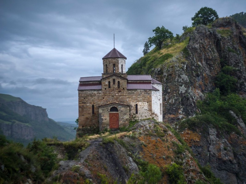 Шоанинский храм  