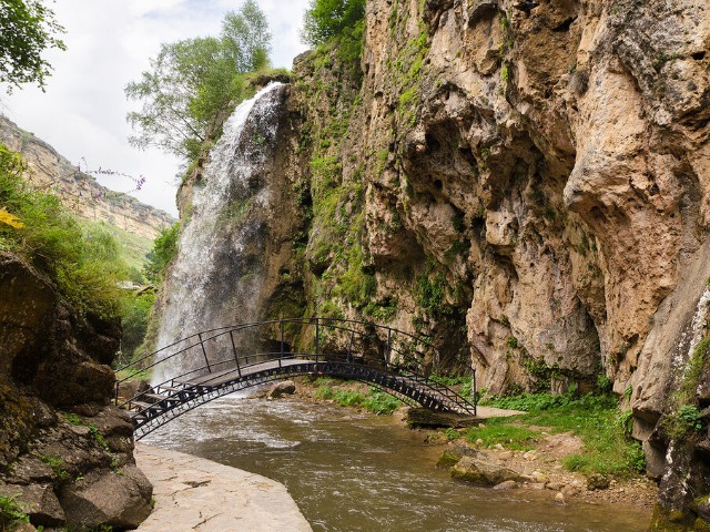 Индивидуальная экскурсия из Ессентуков к Медовым водопадам — фото 3