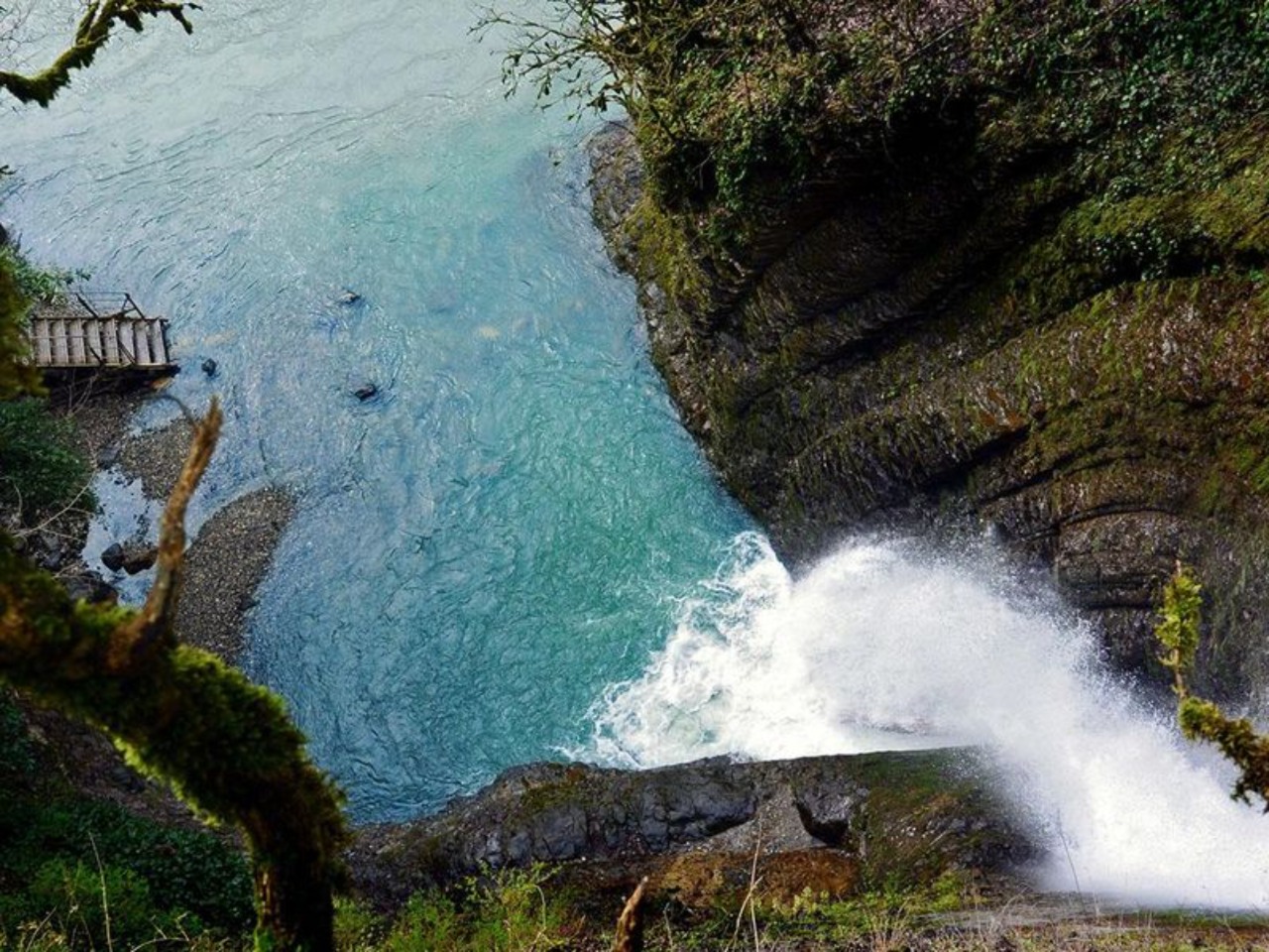 Три водопада за один день | Цена 8600₽, отзывы, описание экскурсии