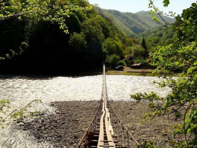 Из Сочи к водопаду Бзогу + чаепитие с блинами — фото 3