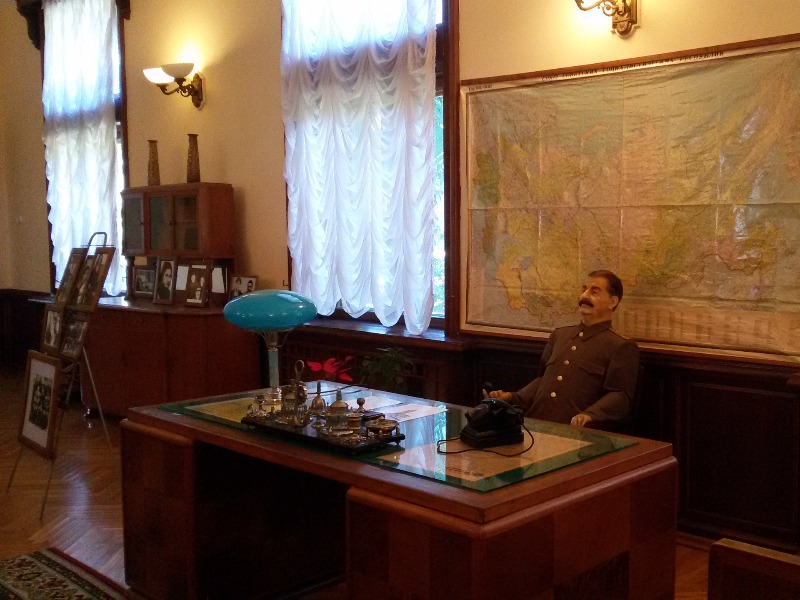 В гостях у вождя  
