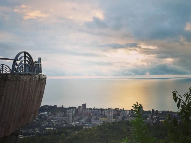 Гастрономическая экскурсия в Страну души: Гагра — фото 2
